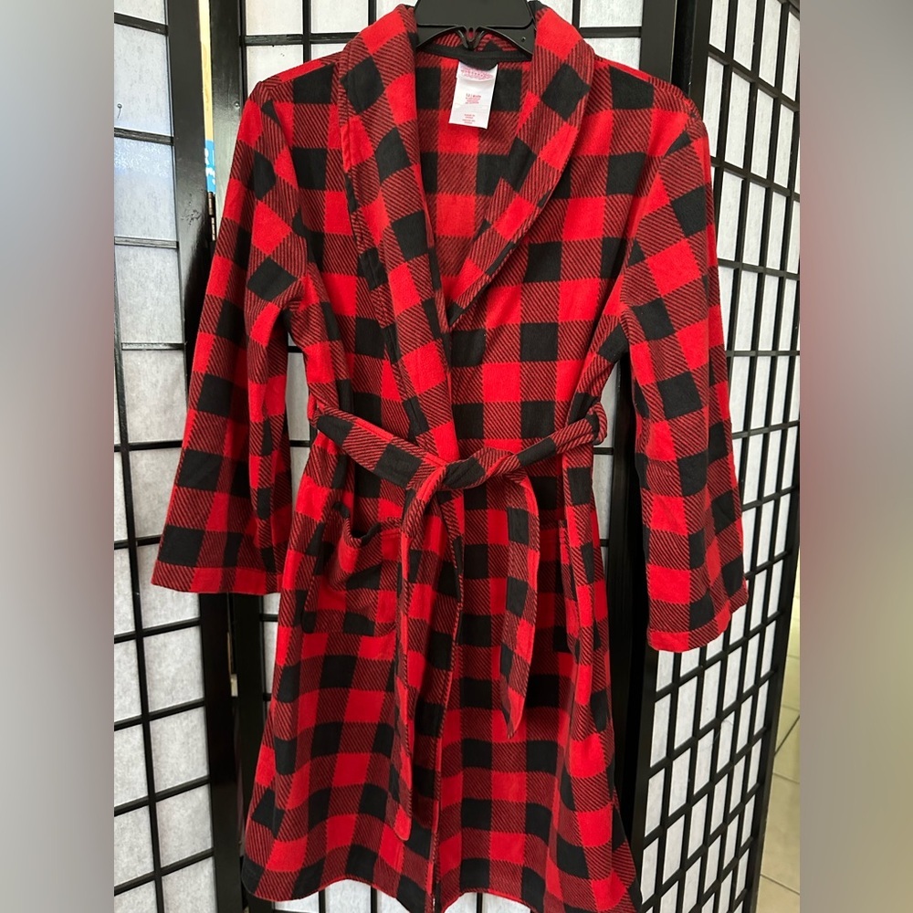 Kids robe